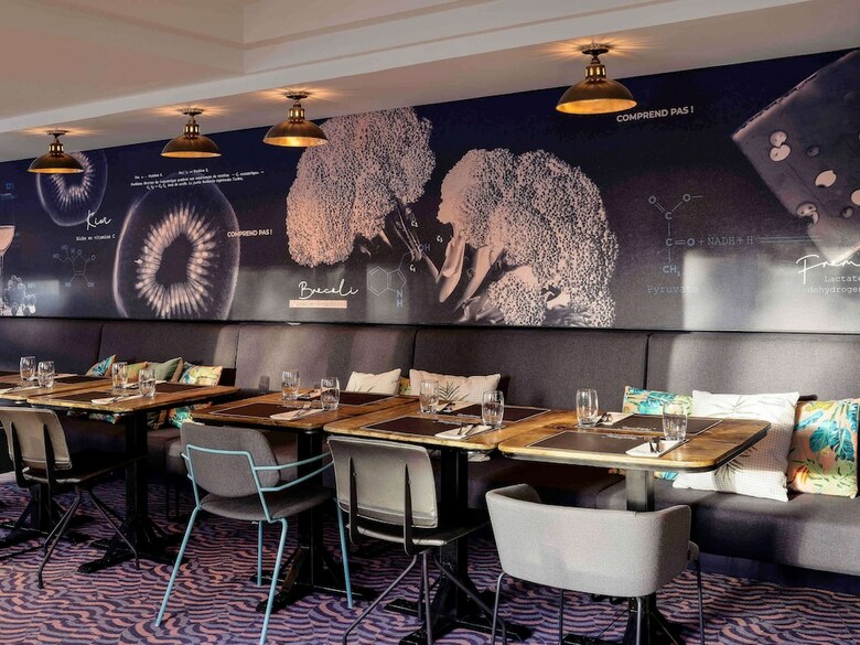 Hotel Mercure Lyon Lumi�re