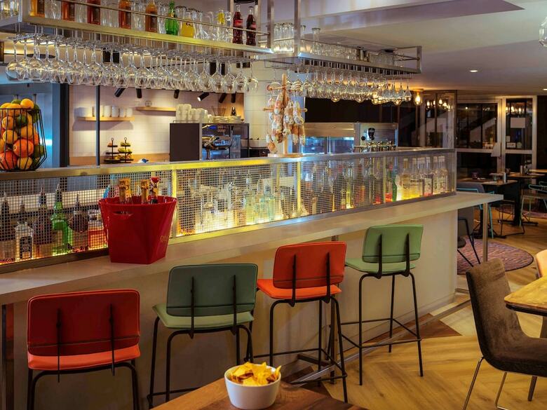 Hotel Mercure Lyon Lumi�re
