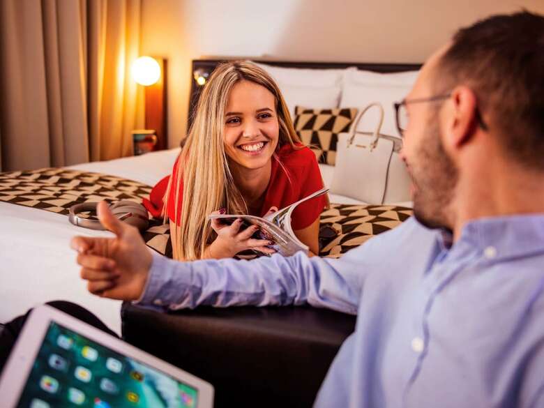 Hotel Mercure Lyon Lumi�re