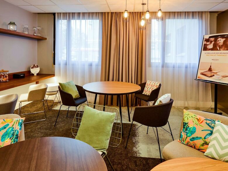 Hotel Mercure Lyon Lumi�re