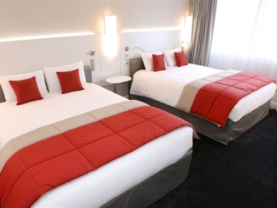 Grand Hotel Mercure Saxe-lafayette