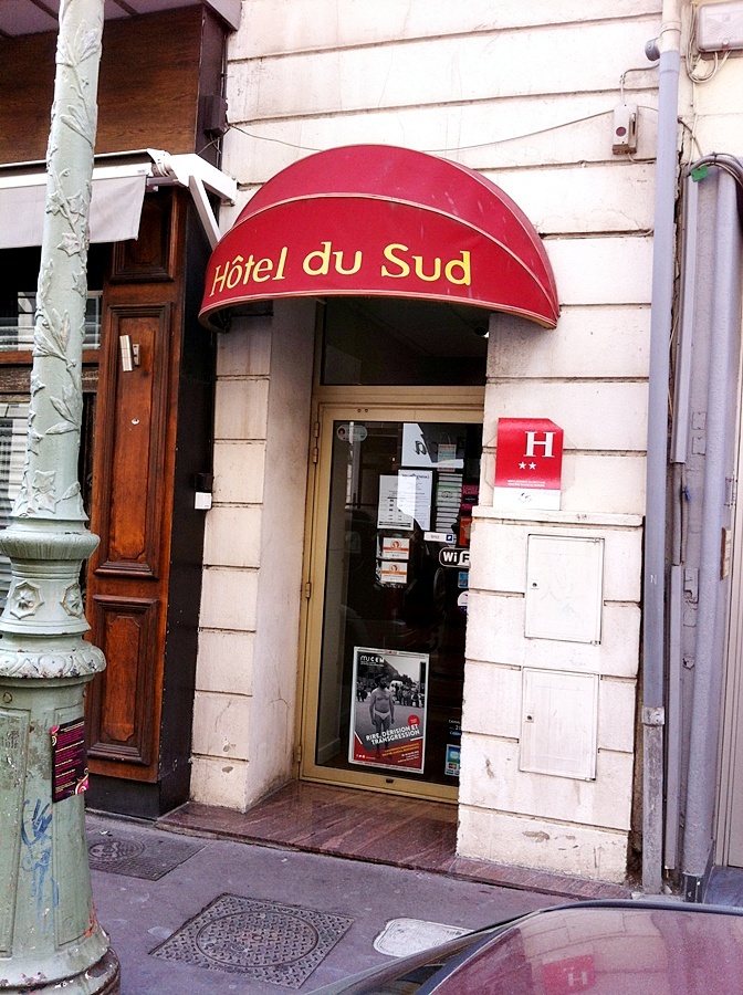 Hotel Du Sud