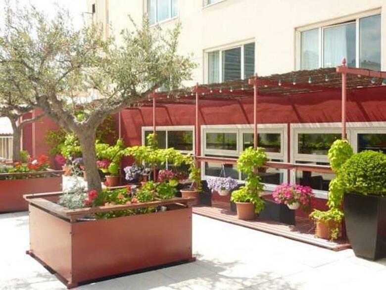 Hotel Mercure Marseille Prado