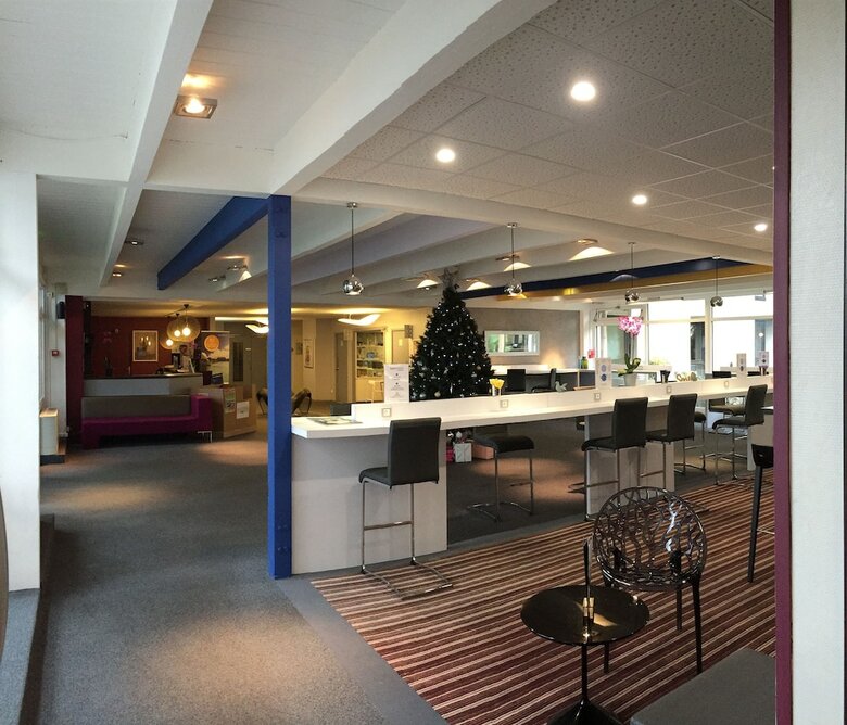 Hotel Novotel Marseille Est La Valentine