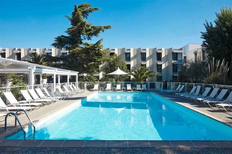 Hotel Novotel Marseille Est La Valentine