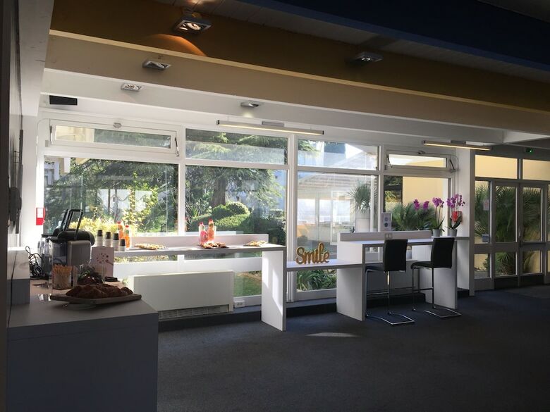 Hotel Novotel Marseille Est La Valentine