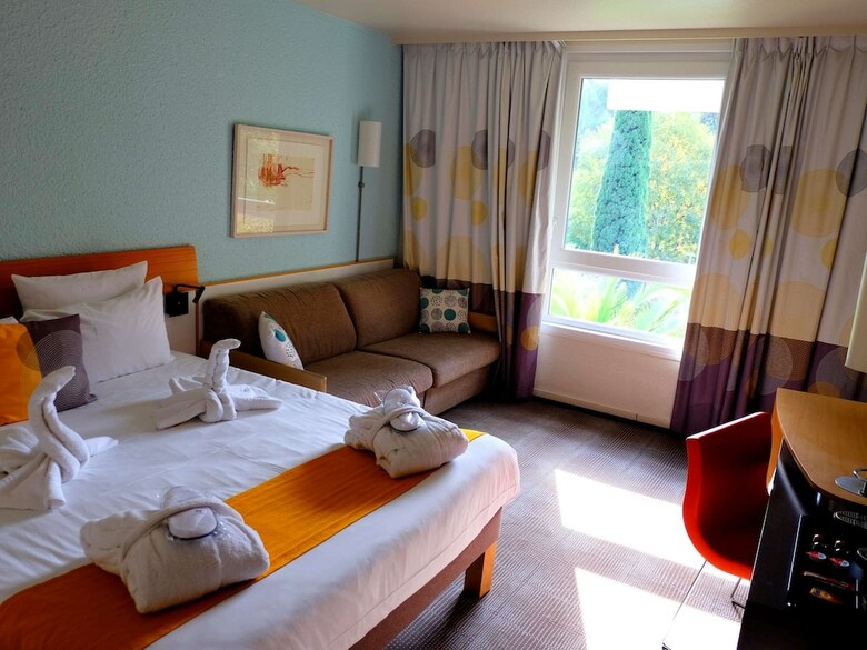 Hotel Novotel Marseille Est La Valentine