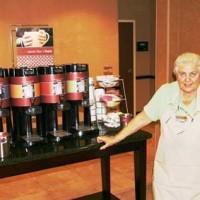 Hotel Hampton Inn Melbourne-viera