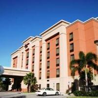 Hotel Hampton Inn Melbourne-viera