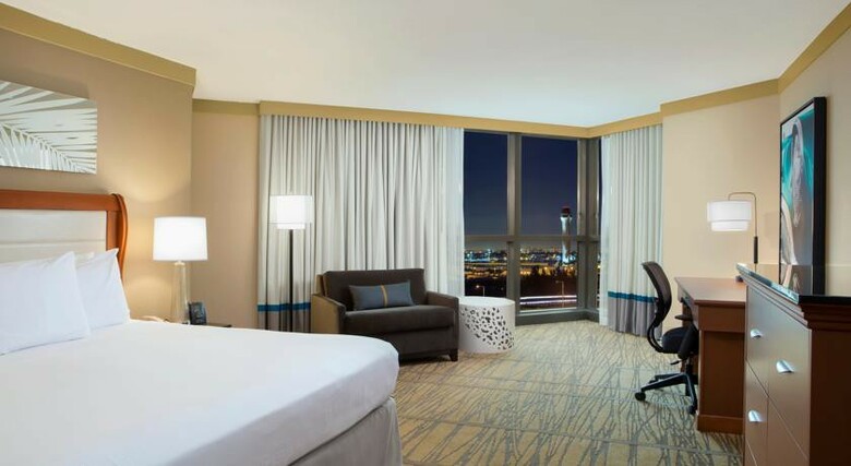 Hotel Doubletree By Hilton Miami Airport & Convention Center
