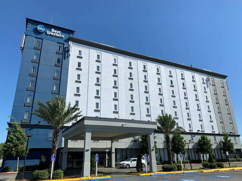Best Western Avalon Hotel