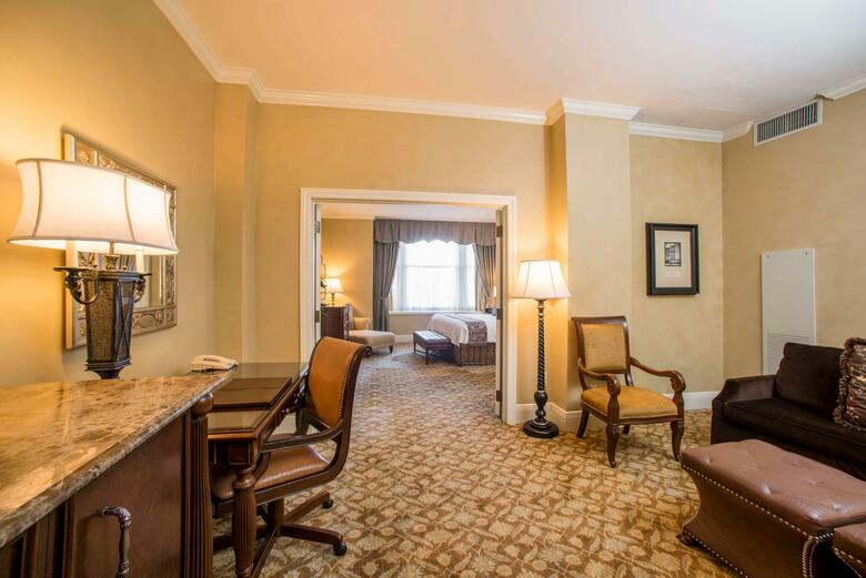 Hotel Roosevelt New Orleans