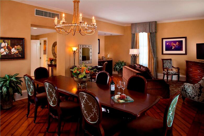 Hotel Roosevelt New Orleans