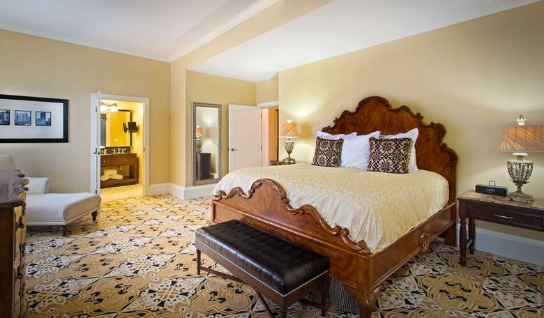Hotel Roosevelt New Orleans