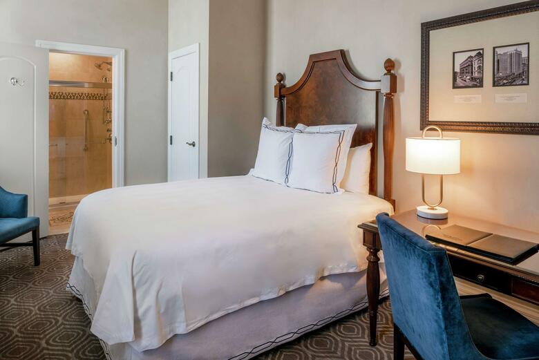 Hotel Roosevelt New Orleans