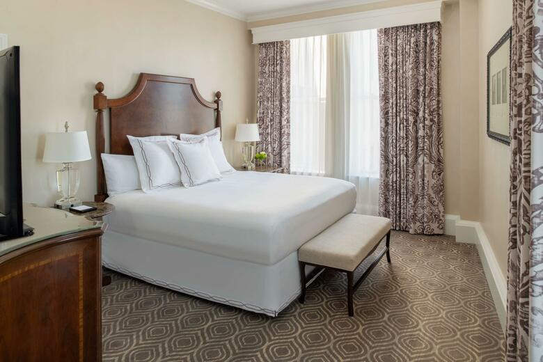 Hotel Roosevelt New Orleans