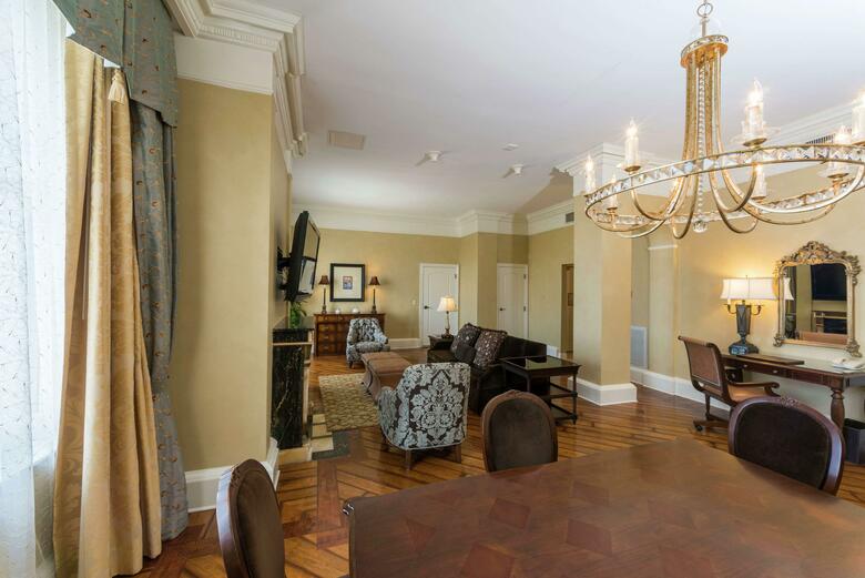 Hotel Roosevelt New Orleans