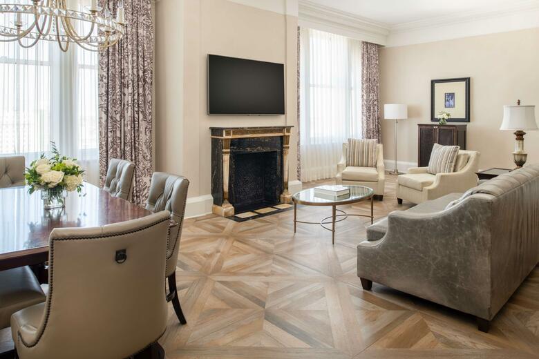 Hotel Roosevelt New Orleans