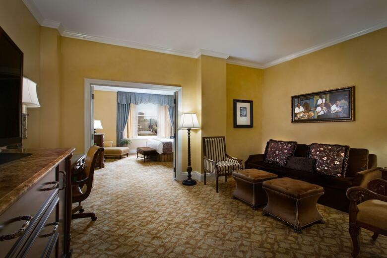 Hotel Roosevelt New Orleans