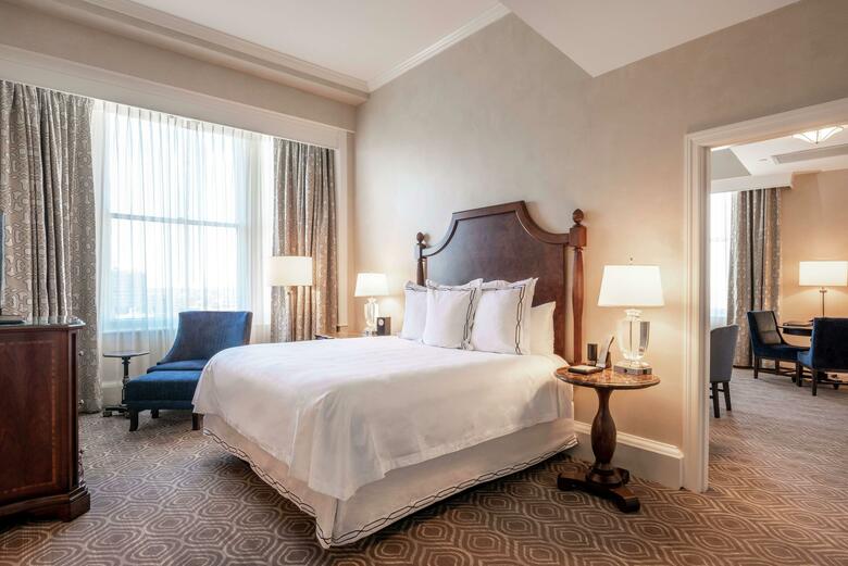 Hotel Roosevelt New Orleans
