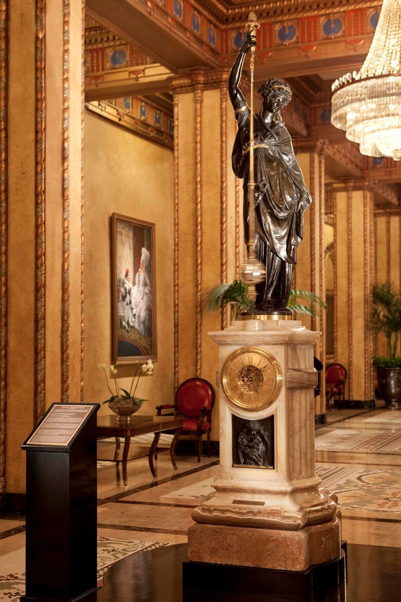 Hotel Roosevelt New Orleans