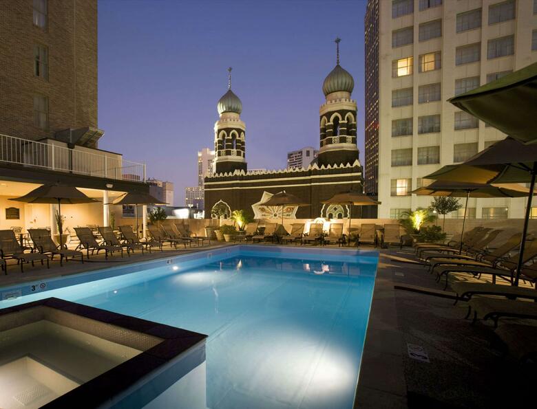 Hotel Roosevelt New Orleans
