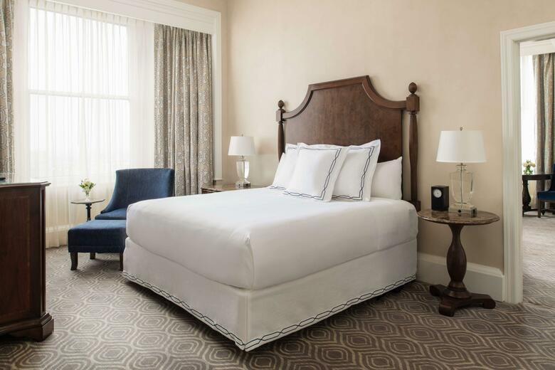 Hotel Roosevelt New Orleans