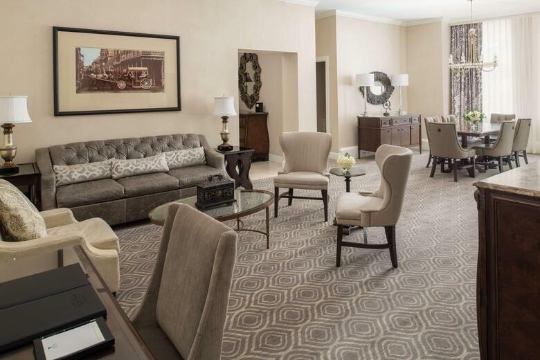 Hotel Roosevelt New Orleans