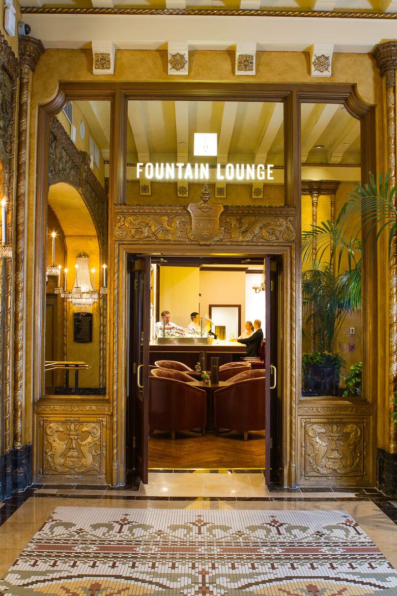 Hotel Roosevelt New Orleans
