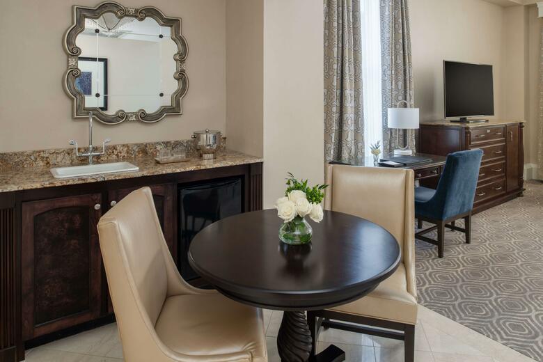 Hotel Roosevelt New Orleans