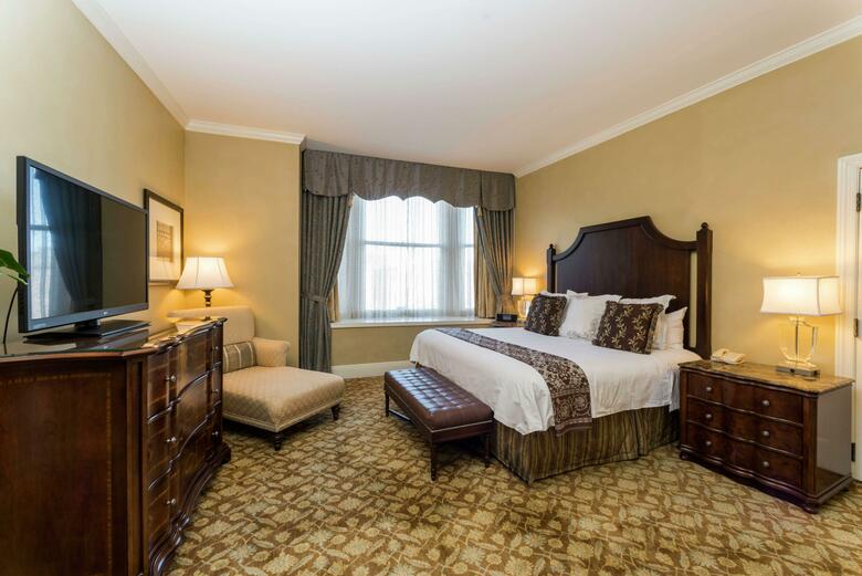 Hotel Roosevelt New Orleans