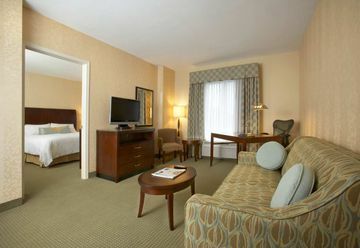 Hotel Hilton Garden Inn Albany/suny Area
