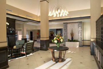 Hotel Hilton Garden Inn Albany/suny Area