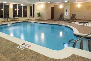 Hotel Hilton Garden Inn Albany/suny Area