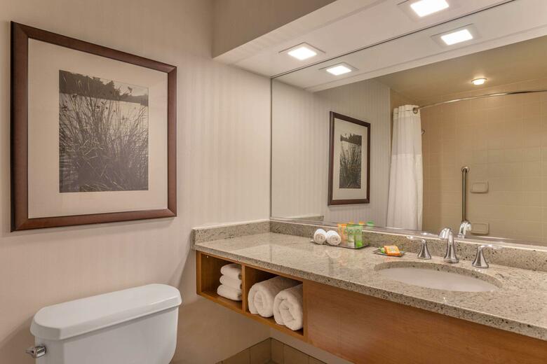 Hotel Doubletree Club Buffalo Downtown