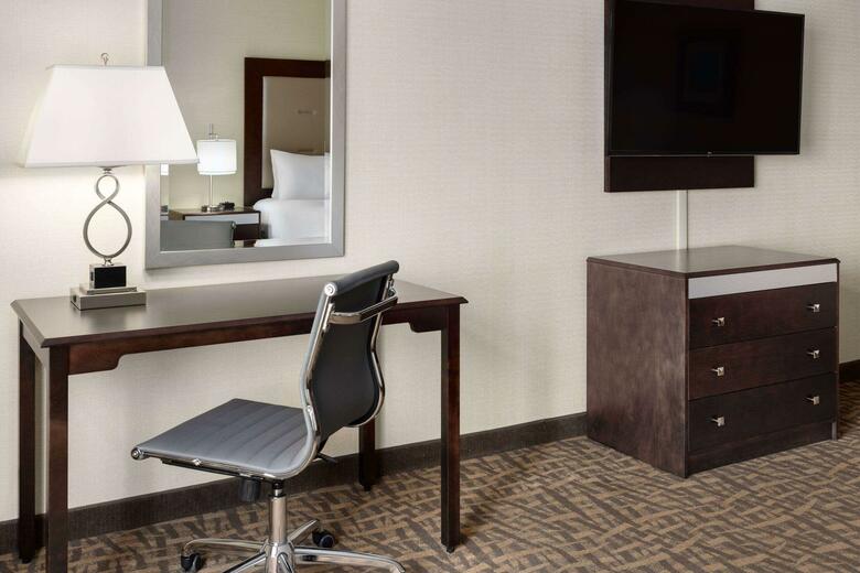 Hotel Doubletree Club Buffalo Downtown