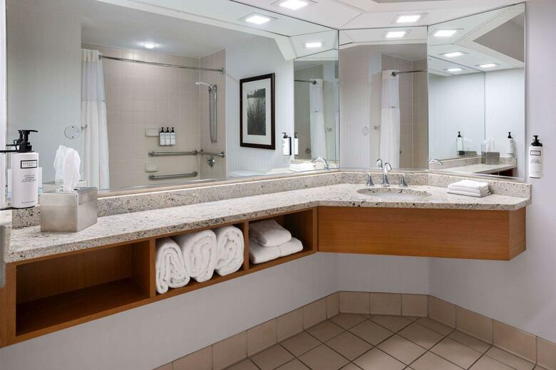 Hotel Doubletree Club Buffalo Downtown