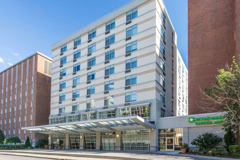 Hotel Doubletree Club Buffalo Downtown