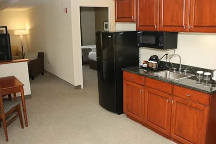 Hotel Doubletree Club Buffalo Downtown