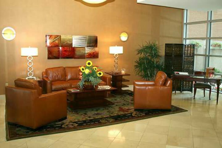 Hotel Doubletree Club Buffalo Downtown
