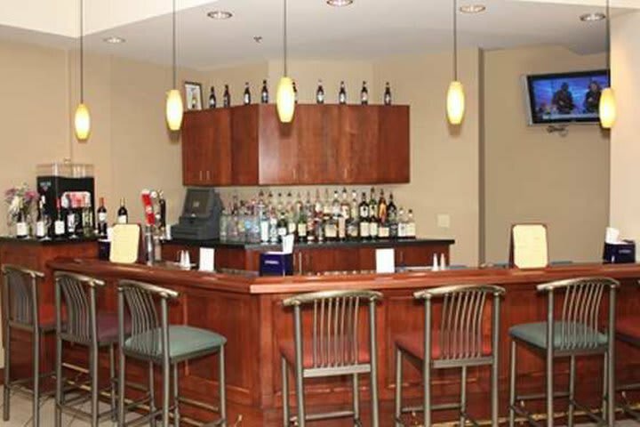 Hotel Doubletree Club Buffalo Downtown
