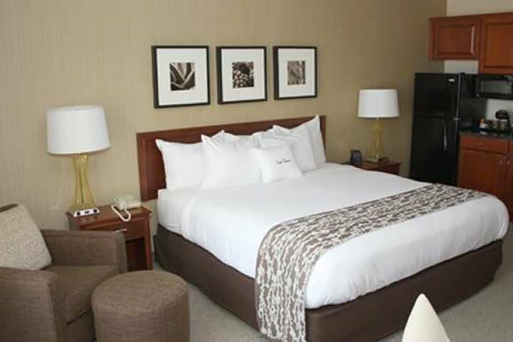 Hotel Doubletree Club Buffalo Downtown