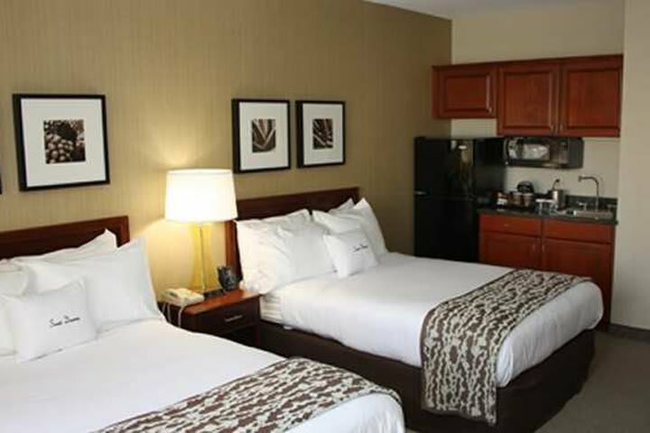 Hotel Doubletree Club Buffalo Downtown