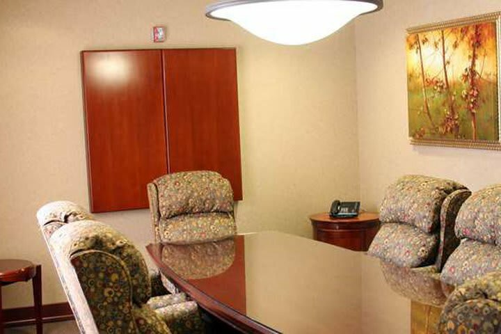 Hotel Doubletree Club Buffalo Downtown