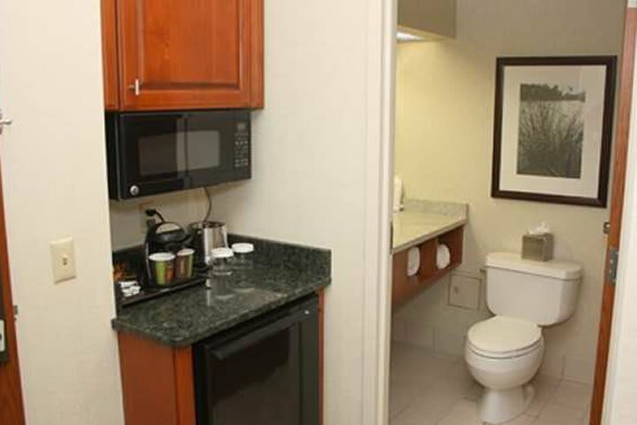 Hotel Doubletree Club Buffalo Downtown