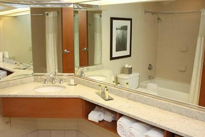 Hotel Doubletree Club Buffalo Downtown
