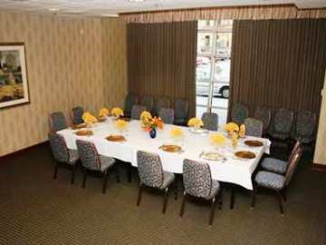 Hotel Doubletree Club Buffalo Downtown