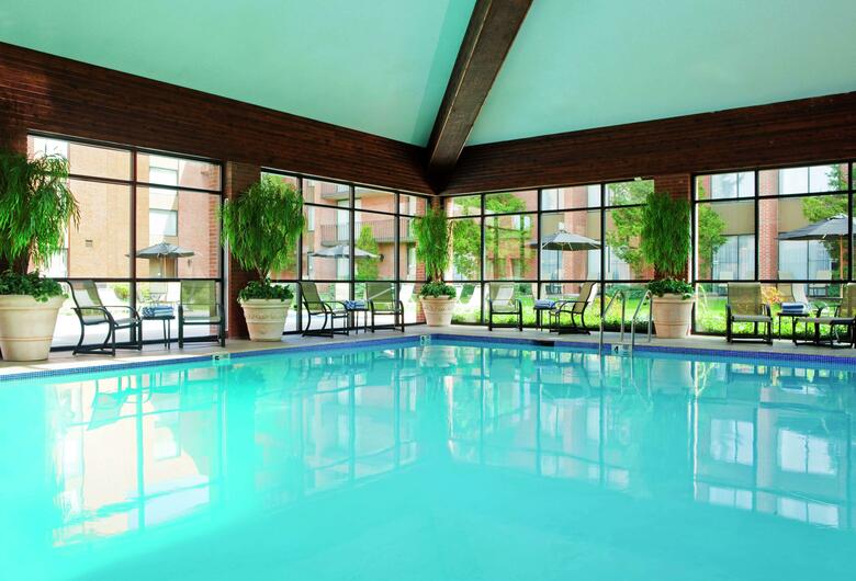Doubletree Hotel Syracuse