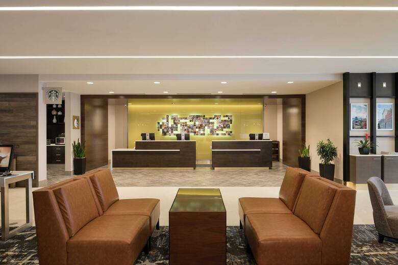 Doubletree Hotel Syracuse