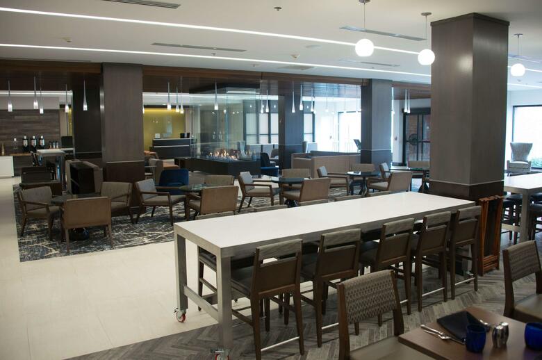 Doubletree Hotel Syracuse